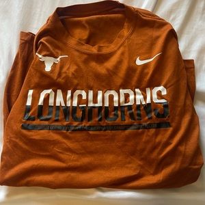 Longhorns long sleeve